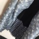 LOUIS VUITTON Louis Vuitton shining luxury perfect score 2023SS pleated skirt LOUIS VUITTON Louis Vuitton shining luxury perfect score 2023SS pleated skirt