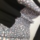 LOUIS VUITTON Louis Vuitton overwhelming luxury 2023SS pleated skirt LOUIS VUITTON Louis Vuitton overwhelming luxury 2023SS pleated skirt