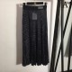 LOUIS VUITTON Louis Vuitton spring summer big success 2023SS pleated skirt LOUIS VUITTON Louis Vuitton spring summer big success 2023SS pleated skirt