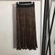 LOUIS VUITTON Louis Vuitton spring summer big success 2023SS pleated skirt LOUIS VUITTON Louis Vuitton spring summer big success 2023SS pleated skirt