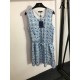 LOUIS VUITTON Louis Vuitton 2023SS dress HOT new arrival LOUIS VUITTON Louis Vuitton 2023SS dress HOT new arrival
