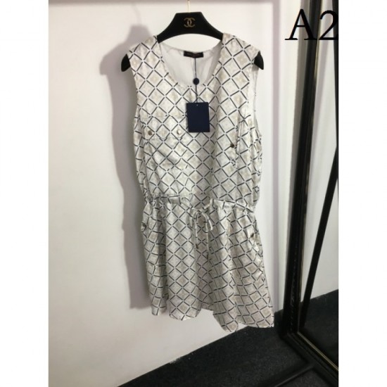 LOUIS VUITTON Louis Vuitton 2023SS dress HOT new arrival LOUIS VUITTON Louis Vuitton 2023SS dress HOT new arrival