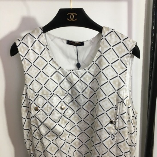 LOUIS VUITTON Louis Vuitton 2023SS dress HOT new arrival LOUIS VUITTON Louis Vuitton 2023SS dress HOT new arrival