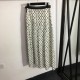 LOUIS VUITTON Louis Vuitton 2023SS high waist skirt summer color LOUIS VUITTON Louis Vuitton 2023SS high waist skirt summer color