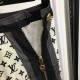 LOUIS VUITTON Louis Vuitton 2023SS high waist skirt summer color LOUIS VUITTON Louis Vuitton 2023SS high waist skirt summer color