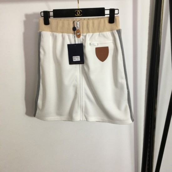 LOUIS VUITTON Louis Vuitton 2023SS high waist skirt in stock LOUIS VUITTON Louis Vuitton 2023SS high waist skirt in stock