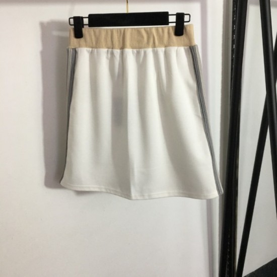 LOUIS VUITTON Louis Vuitton 2023SS high waist skirt in stock LOUIS VUITTON Louis Vuitton 2023SS high waist skirt in stock