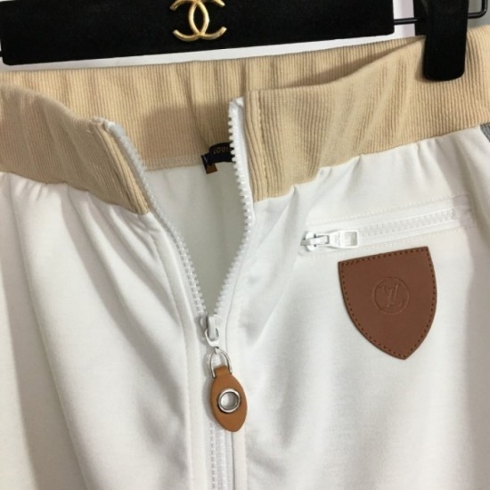 LOUIS VUITTON Louis Vuitton 2023SS high waist skirt in stock LOUIS VUITTON Louis Vuitton 2023SS high waist skirt in stock
