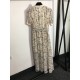 LOUIS VUITTON Louis Vuitton 2023SS dress Nordic brand LOUIS VUITTON Louis Vuitton 2023SS dress Nordic brand