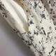 LOUIS VUITTON Louis Vuitton 2023SS dress Nordic brand LOUIS VUITTON Louis Vuitton 2023SS dress Nordic brand