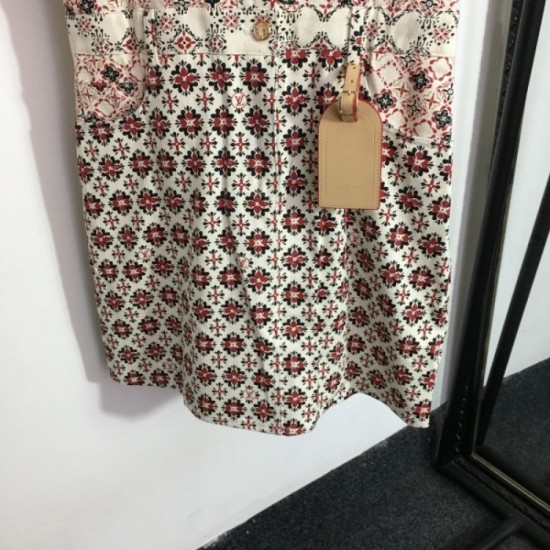 LOUIS VUITTON Louis Vuitton 2023SS Dress Excellent functionality! LOUIS VUITTON Louis Vuitton 2023SS Dress Excellent functionality!