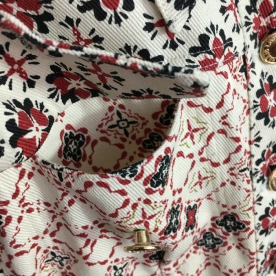 LOUIS VUITTON Louis Vuitton 2023SS Dress Excellent functionality! LOUIS VUITTON Louis Vuitton 2023SS Dress Excellent functionality!
