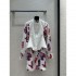 2023FW Dress LOUIS VUITTON Stylish with just one piece