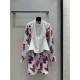 2023FW Dress LOUIS VUITTON Stylish with just one piece 2023FW Dress LOUIS VUITTON Stylish with just one piece