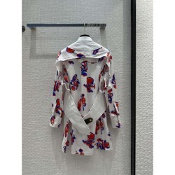 2023FW Dress LOUIS VUITTON Stylish with just one piece