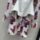 2023FW Dress LOUIS VUITTON Stylish with just one piece 2023FW Dress LOUIS VUITTON Stylish with just one piece