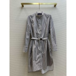 2023FW Shirt Dress LOUIS VUITTON Popular Elegant
