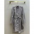 2023FW Shirt Dress LOUIS VUITTON Popular Elegant