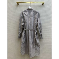 2023FW Shirt Dress LOUIS VUITTON Popular Elegant