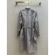 2023FW Shirt Dress LOUIS VUITTON Popular Elegant 2023FW Shirt Dress LOUIS VUITTON Popular Elegant