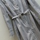 2023FW Shirt Dress LOUIS VUITTON Popular Elegant 2023FW Shirt Dress LOUIS VUITTON Popular Elegant