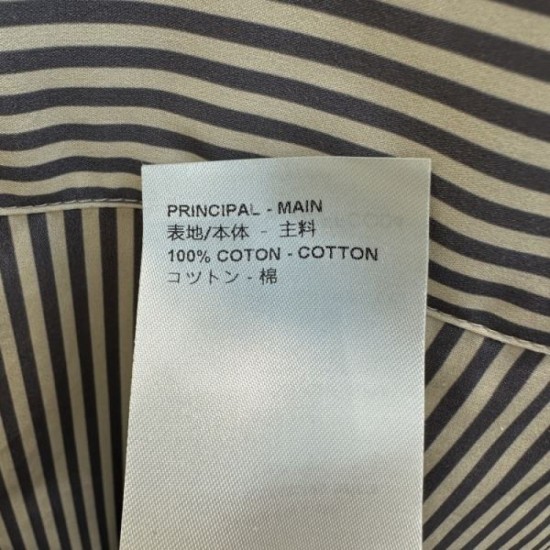 2023FW Shirt Dress LOUIS VUITTON Popular Elegant 2023FW Shirt Dress LOUIS VUITTON Popular Elegant