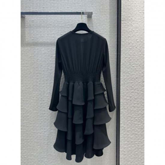 LOUIS VUITTON Stylish Impression 2023FW Dress LOUIS VUITTON Stylish Impression 2023FW Dress