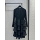 LOUIS VUITTON Stylish Impression 2023FW Dress LOUIS VUITTON Stylish Impression 2023FW Dress