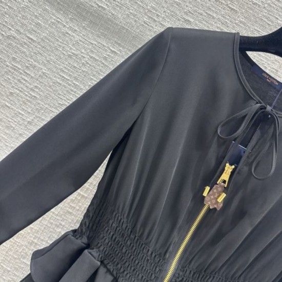 LOUIS VUITTON Stylish Impression 2023FW Dress LOUIS VUITTON Stylish Impression 2023FW Dress