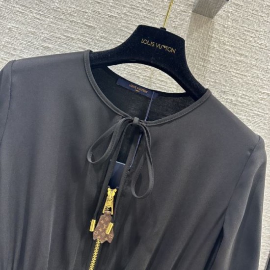 LOUIS VUITTON Stylish Impression 2023FW Dress LOUIS VUITTON Stylish Impression 2023FW Dress