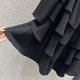 LOUIS VUITTON Stylish Impression 2023FW Dress LOUIS VUITTON Stylish Impression 2023FW Dress