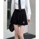 MIU MIU must-see nice elegant 2023SS pleated skirt MIU MIU must-see nice elegant 2023SS pleated skirt