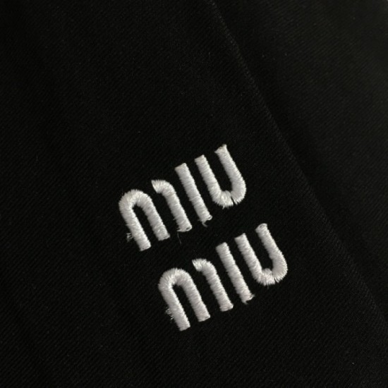 MIU MIU must-see nice elegant 2023SS pleated skirt MIU MIU must-see nice elegant 2023SS pleated skirt