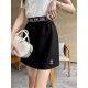 This year's big trend skirt 2023SS MIU MIU Miu Miu This year's big trend skirt 2023SS MIU MIU Miu Miu