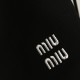 This year's big trend skirt 2023SS MIU MIU Miu Miu This year's big trend skirt 2023SS MIU MIU Miu Miu