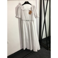 MIU MIU 2023SS one piece bargain popular sale