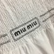 MIU MIU 2023SS one piece bargain popular sale MIU MIU 2023SS one piece bargain popular sale