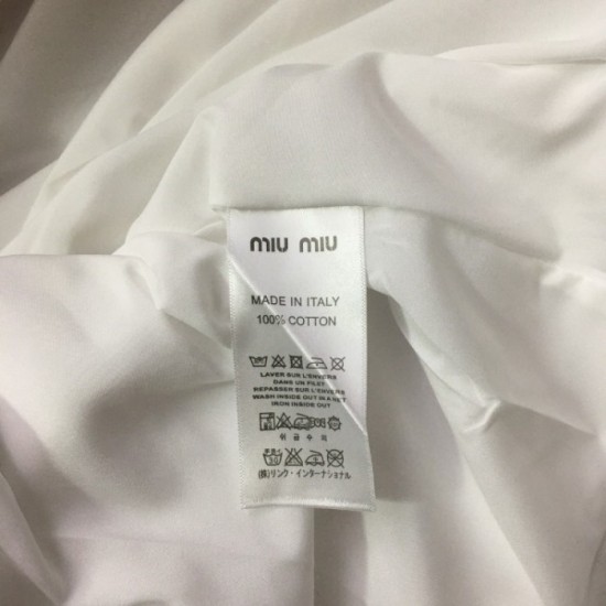 MIU MIU 2023SS one piece bargain popular sale MIU MIU 2023SS one piece bargain popular sale