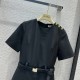 MIU MIU 2023SS dress popular gift MIU MIU 2023SS dress popular gift