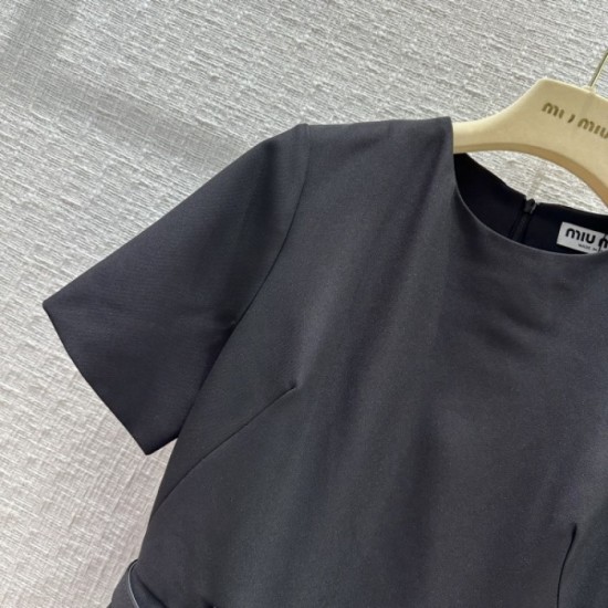 MIU MIU 2023SS dress popular gift MIU MIU 2023SS dress popular gift