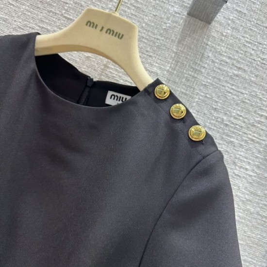 MIU MIU 2023SS dress popular gift MIU MIU 2023SS dress popular gift