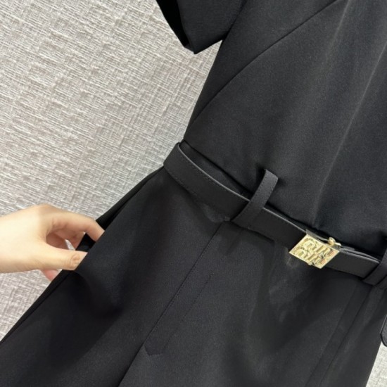 MIU MIU 2023SS dress popular gift MIU MIU 2023SS dress popular gift