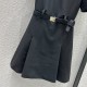 MIU MIU 2023SS dress popular gift MIU MIU 2023SS dress popular gift