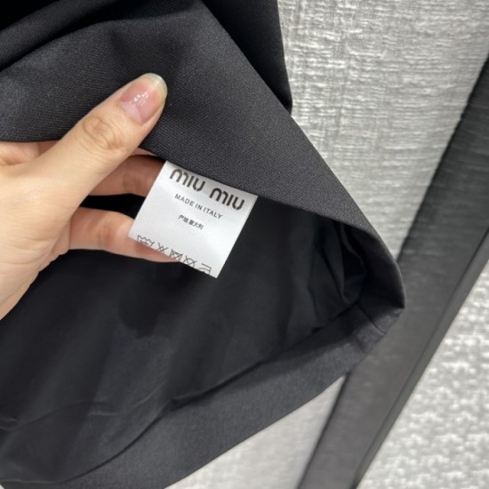 MIU MIU 2023SS dress popular gift MIU MIU 2023SS dress popular gift