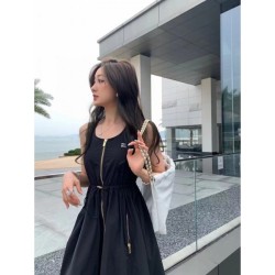 MIU MIU 2023SS Dress Elegant for adults