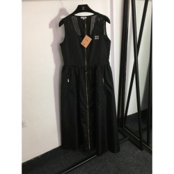 MIU MIU 2023SS Dress Elegant for adults