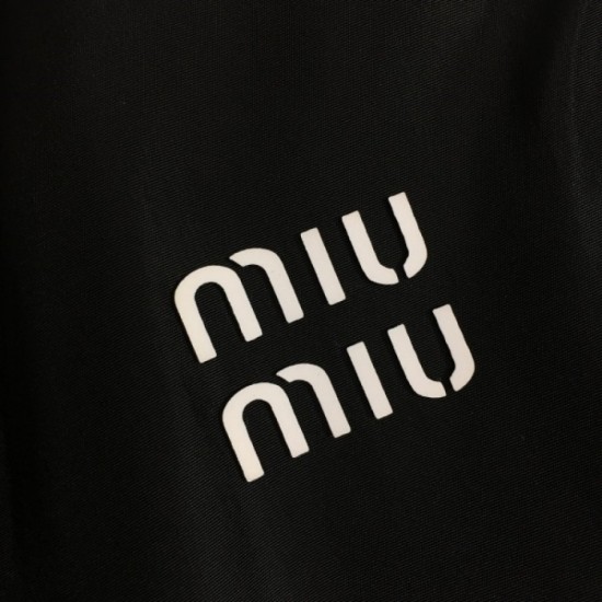 MIU MIU 2023SS Dress Elegant for adults MIU MIU 2023SS Dress Elegant for adults