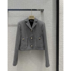 MIU MIU 2023FW top and bottom set popular new logo