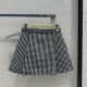 MIU MIU 2023FW top and bottom set popular new logo MIU MIU 2023FW top and bottom set popular new logo