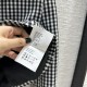 MIU MIU 2023FW top and bottom set popular new logo MIU MIU 2023FW top and bottom set popular new logo